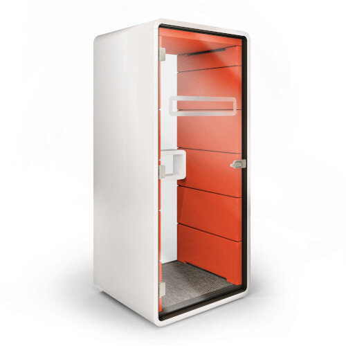 Hush Phone Acoustic Telephone Booth