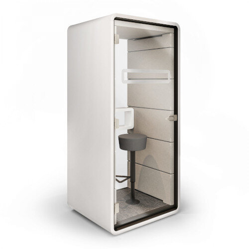 Hush Phone Acoustic Telephone Booth