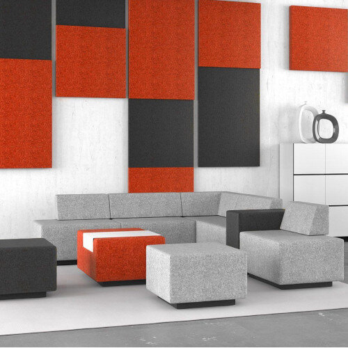 Narbutas JAZZ CILL-OUT Modular Soft Seating Additional Image 3