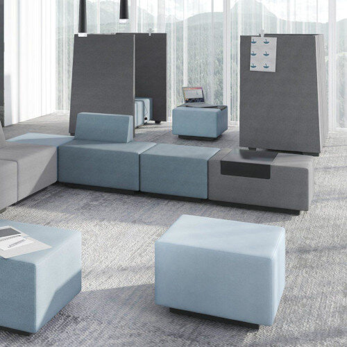 Narbutas JAZZ CILL-OUT Modular Soft Seating Additional Image 8