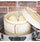 Vogue Bamboo Food Steamer 152mm Additional Image 4