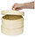 Vogue Bamboo Food Steamer 203mm Additional Image 1