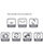 Q-Connect 32GB Silver/Black USB 2.0 Swivel Flash Drive KF76970 uses