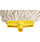 SYR Kentucky Mop Head Yellow Single Pack Additional Image 3