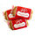 Lotus Caramelised Biscuits In A Pack Of 300. Each Biscuit Is Individually Wrapped To Maintain The Fresh Value Of Each Lucius Biscuit. Ideal For Catering, Hotels, B&B\'s, Businesses & More.  Additional Image 3