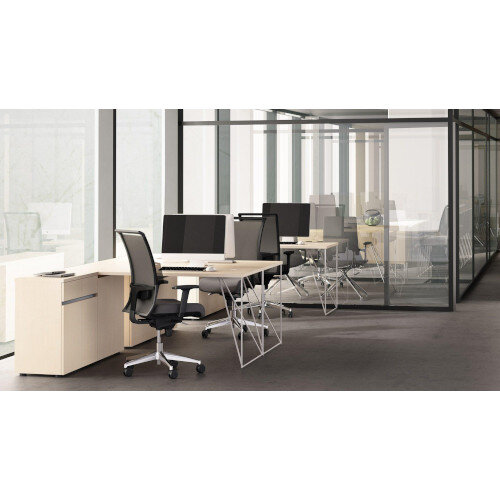 Narbutas DIVA Task Operator Chairs Additional Image 3