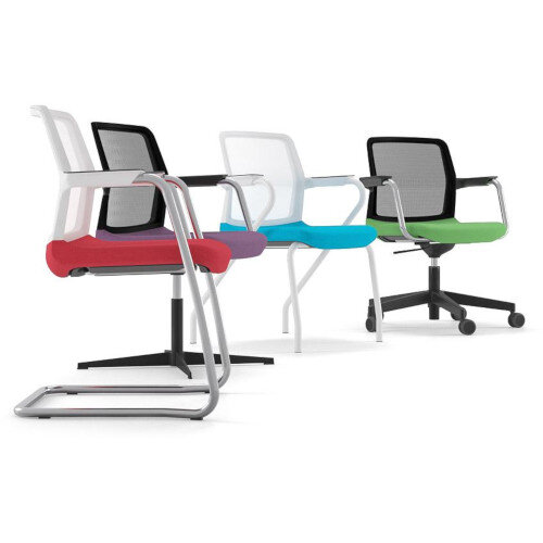 WIND Meeting Room & Visitor Chairs Additional Image 13