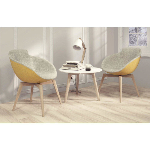 Narbutas NOVA WOOD Occasional Standard & High Tables Additional Image 1