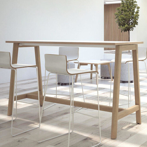 Narbutas NOVA WOOD Occasional Standard & High Tables Additional Image 5