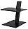 Humanscale QuickStand ECO Height-Adjustable Sitting/Standing Laptop Workstation Black QSEBL Additional Image 2