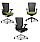 T50 Task Operator Office Chair - Black Additional Image 3