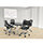 Tapiflex Excellence 65 Heavy Traffic Acoustic Vinyl Flooring - Meeting Room