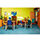 Tapiflex Excellence 65 Heavy Traffic Acoustic Vinyl Flooring in Kids Classroom