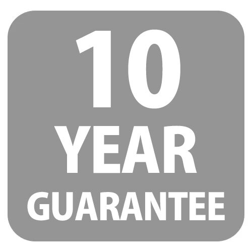 10 Year Guarantee Icon