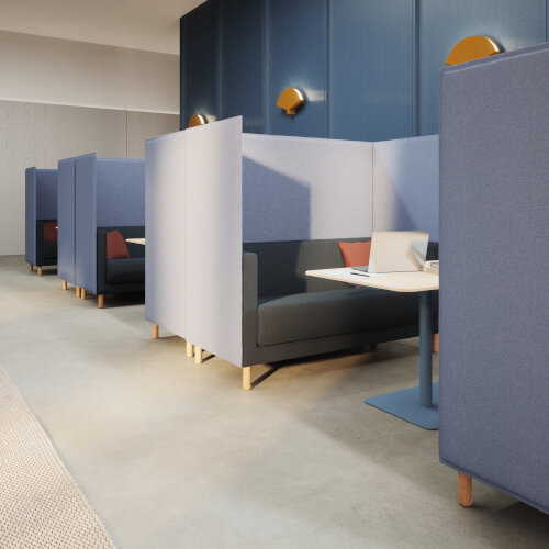 VANCOUVER LITE Soft Seating Collection Additional Image 1