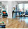 Viva Veneered Wood Floor 