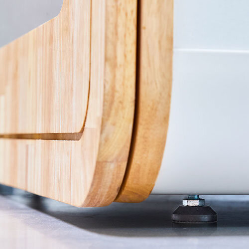 MyO Solutions Woody Box Single Person Acoustic Office Meeting Booth Pod Additional Image 13