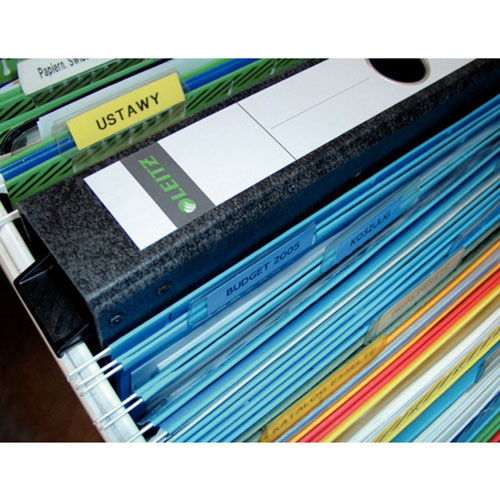 Leitz Suspension Lever Arch File/1822 Filing Tabs 266X319mm Pack of 1