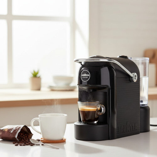 Lavazza Modo Mio Jolie Capsule Coffee Machine Black