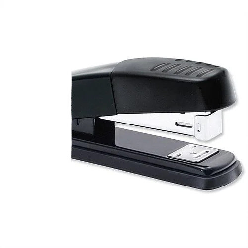 Metal Stapler Half Strip Black-Grey Capacity 20 Sheets 5 Star