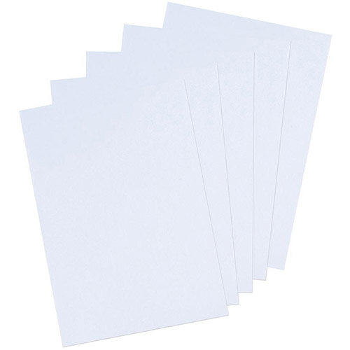 A4 White Card Multifunctional - Pack of 250 Sheets - 160gsm 5 Star