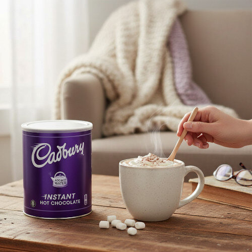 Cadbury Instant Hot Chocolate 2kg Tub 612581