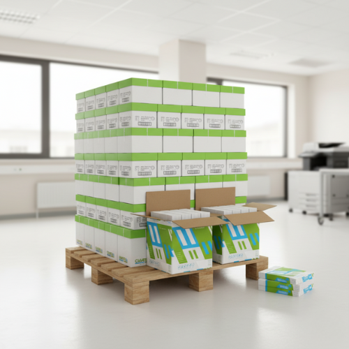 Pallet of Everyday A4 Paper 70gsm 40 Boxes - 100,000 Sheets CEC01