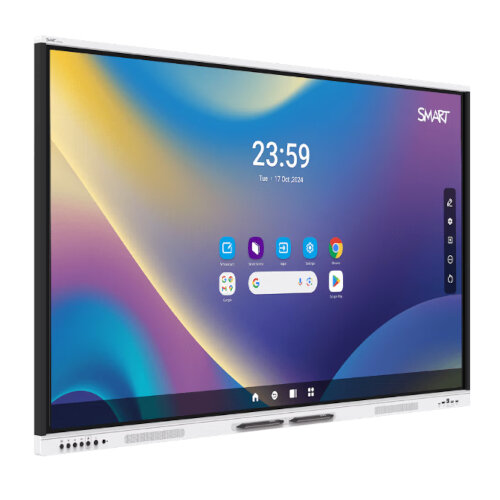 Smart GX165G-V4-5A interactive whiteboard 165.1 cm (65") 3840 x 2160 pixels Touchscreen HDMI