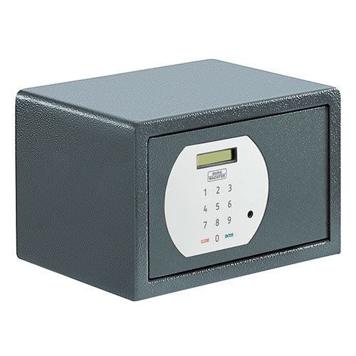 Burg Wachter Pure-Safe PS 110 Electronic Lock Small - Insurance Rating €1,000 Cash & €10,000 Valuables  H180 x W280 x D200mm 6.7Ltr