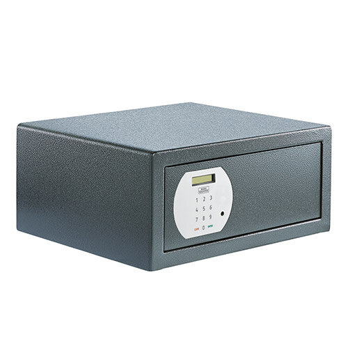 Burg Wachter Pure-Safe PS 130 E LAP Electronic Laptop Safe - Insurance Rating €1,000 Cash & €10,000 Valuables H200 x W445 x D380mm 27Ltr