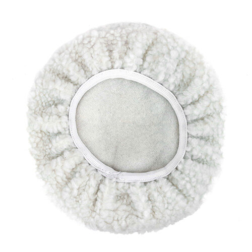 Car Polishing Bonnet Pads 25cm Pack of 4
