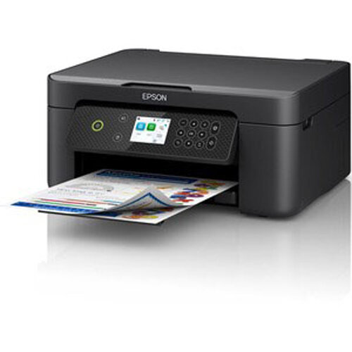 Epson Expression Home XP-4200 Printer - Wireless Colour Inkjet, Efficient Home Use