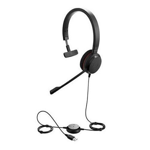 Jabra Evolve 20 Mono Headset
