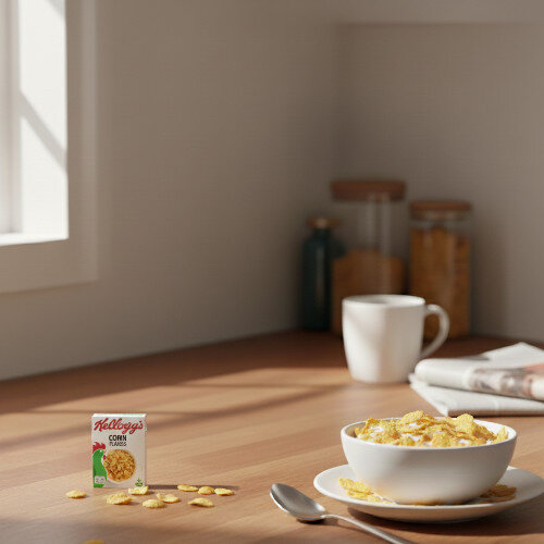 Kellogg's Corn Flakes Portion Packs 24g (Pack of 40) 5139370000