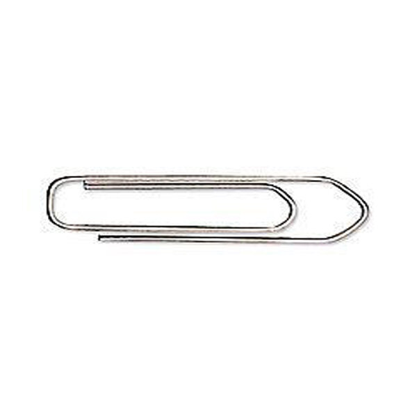 Q-Connect Medium Paperclip 32mm No Tear Pack 1000