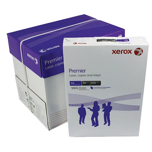 Xerox Pallet of A4 Premier Printer Paper 80gsm 40 Boxes 