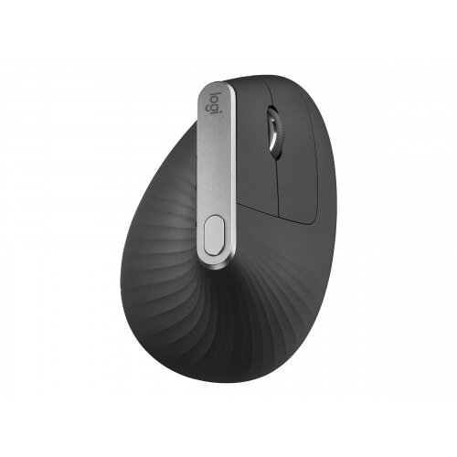 Logitech MX Vertical Advanced Ergonomic Mouse - Comfortable and Efficient Design