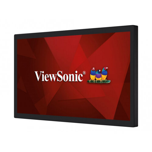ViewSonic TD3207 - LED monitor - 32" (31.5" viewable) - open frame - touchscreen - 1920 x 1080 Full HD (1080p) @ 60 Hz - VA - 450 cd/m&sup2; - 3000:1 - 4.6 ms - HDMI, DisplayPort - speakers
