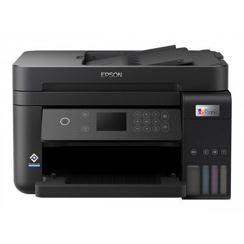 Epson EcoTank ET-3850 A4 Colour Wireless Inkjet Printer Multifunction Refillable WI-FI LAN USB
