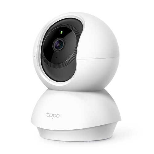 Tapo C210 V1 - Network surveillance camera - pan / tilt - colour (Day&amp;Night) - audio - wireless - Wi-Fi