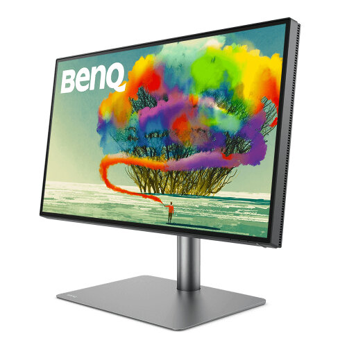 Benq PD2725U 68.6 cm (27 Inches) 3840 x 2160 pixels 4K Ultra HD LED Black