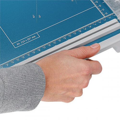 Dahle 502 A4 Personal Guillotine 320mm Cutting Length 00502-20043