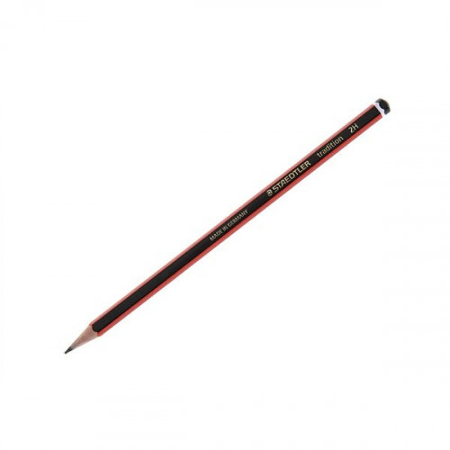 Staedtler 2H Pencil Cedar Wood Pack 12