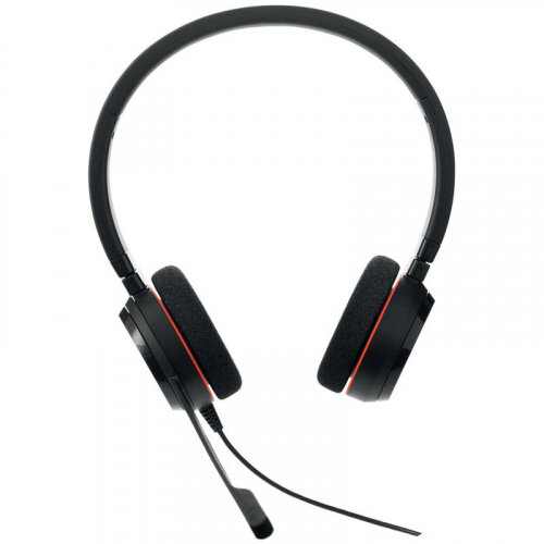 Jabra Evolve 20 Stereo USB-C Corded Headset Unified Communication Version 4999-829-289