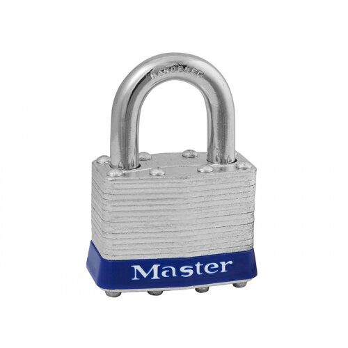 Master Lock Laminated Steel 51mm Padlock 4-Pin