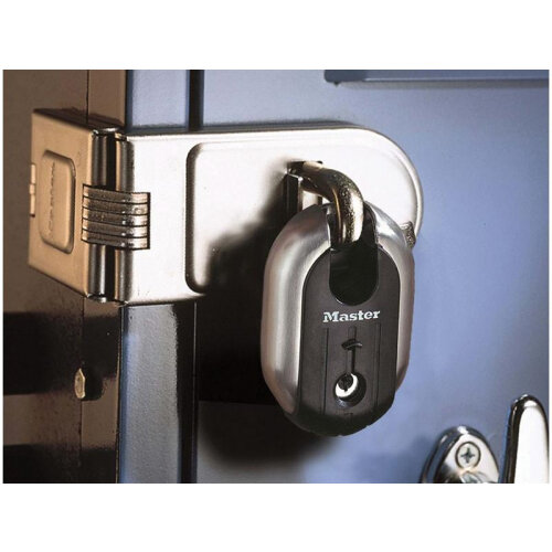 Master Lock Excell Titanium Reinforced 60mm Padlock