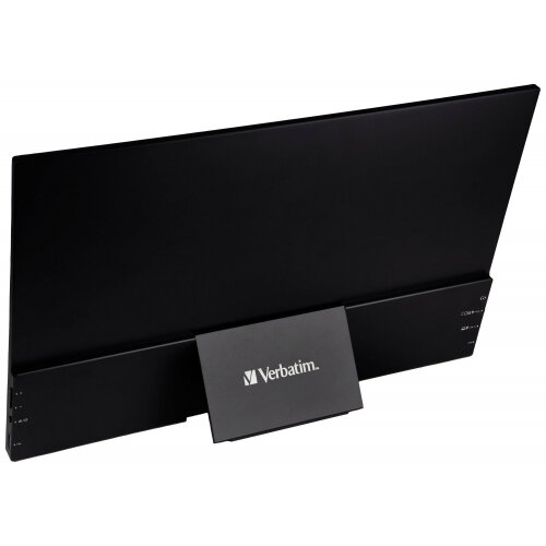 Verbatim PMT-15 Portable Touchscreen Monitor 15.6 Inch FHD 1080P 49592