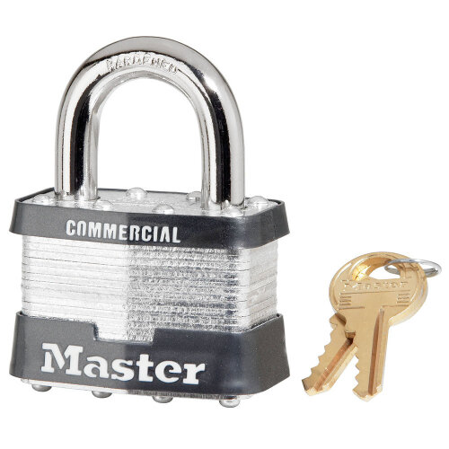 Master Lock 5KA Keyed Alike Padlock 50mm Key A389