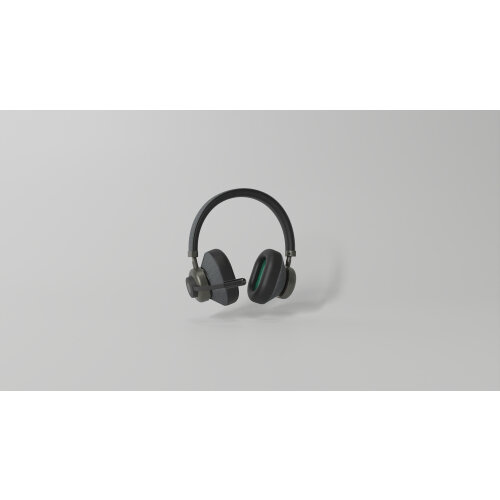 Orosound TILDE PRO-C+D PLUS Headset with Dongle - Wired & Wireless, USB Type-C, Bluetooth, Grey, For Calls & Music