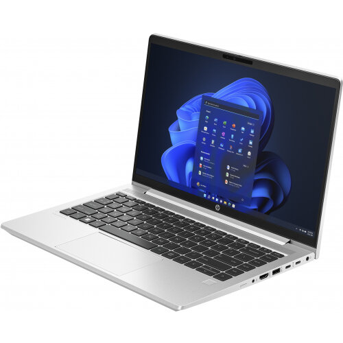 HP ProBook 440 G10 Laptop 35.6 cm (14") Full HD Intel® Core™ i5 i5-1335U 8 GB DDR4-SDRAM 256 GB SSD Wi-Fi 6E (802.11ax) Windows 11 Pro Silver